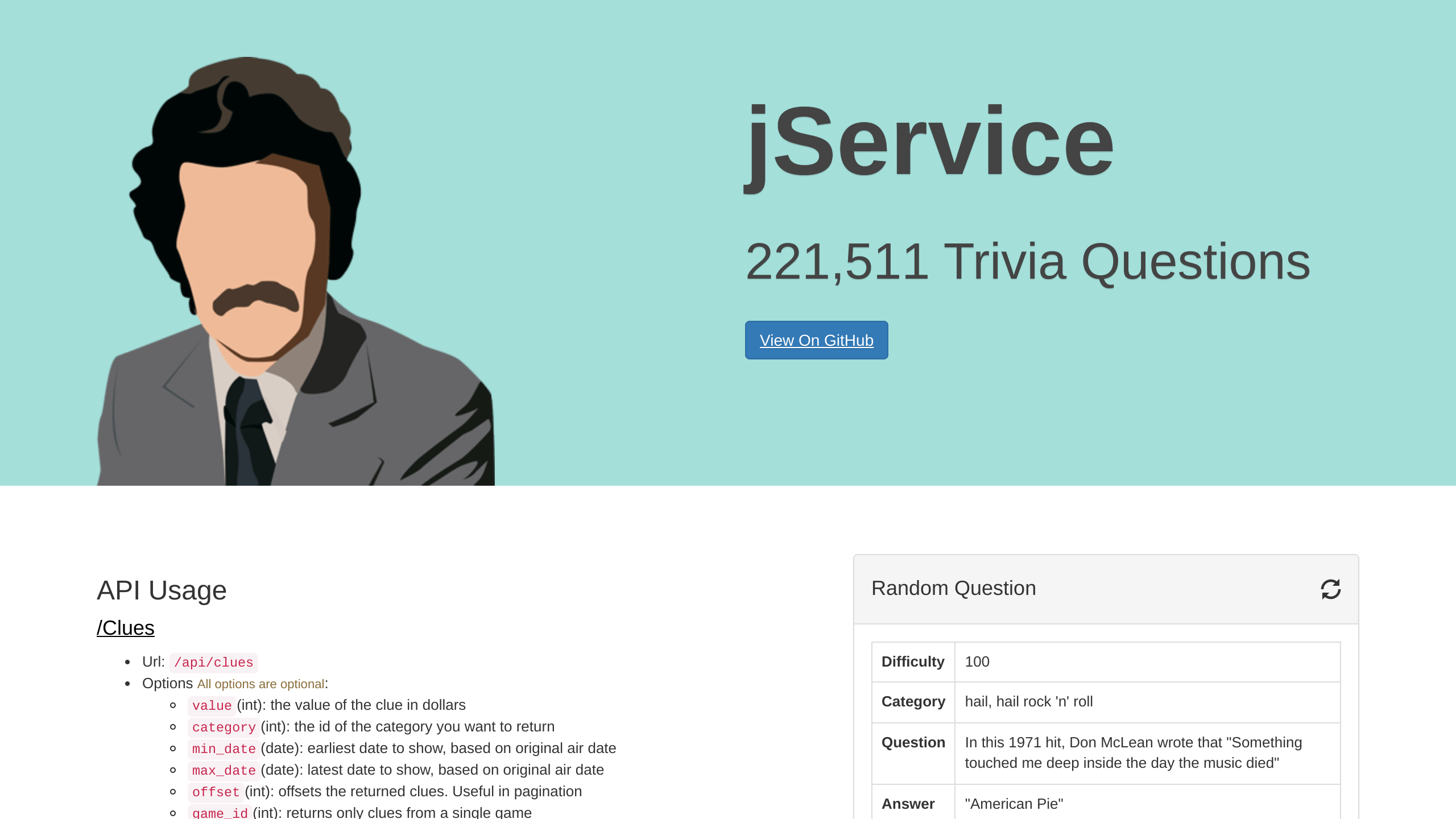Jservice's website screenshot