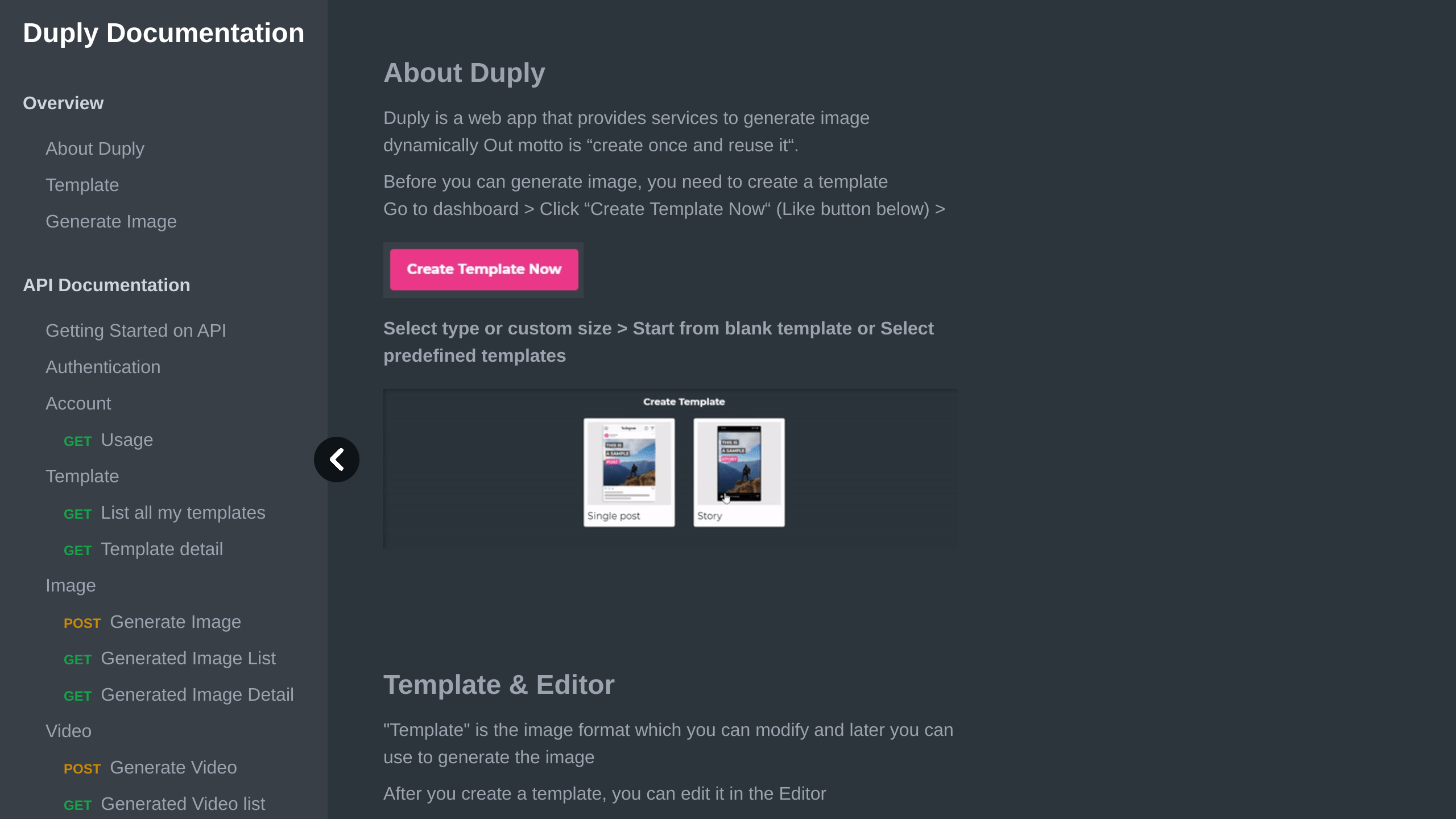 Duply's website screenshot
