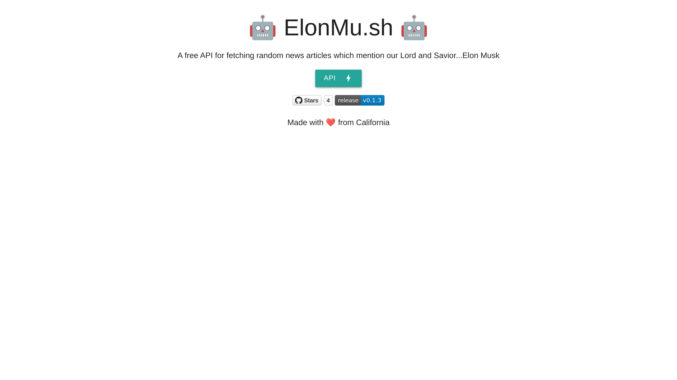 elonmu.sh's website screenshot
