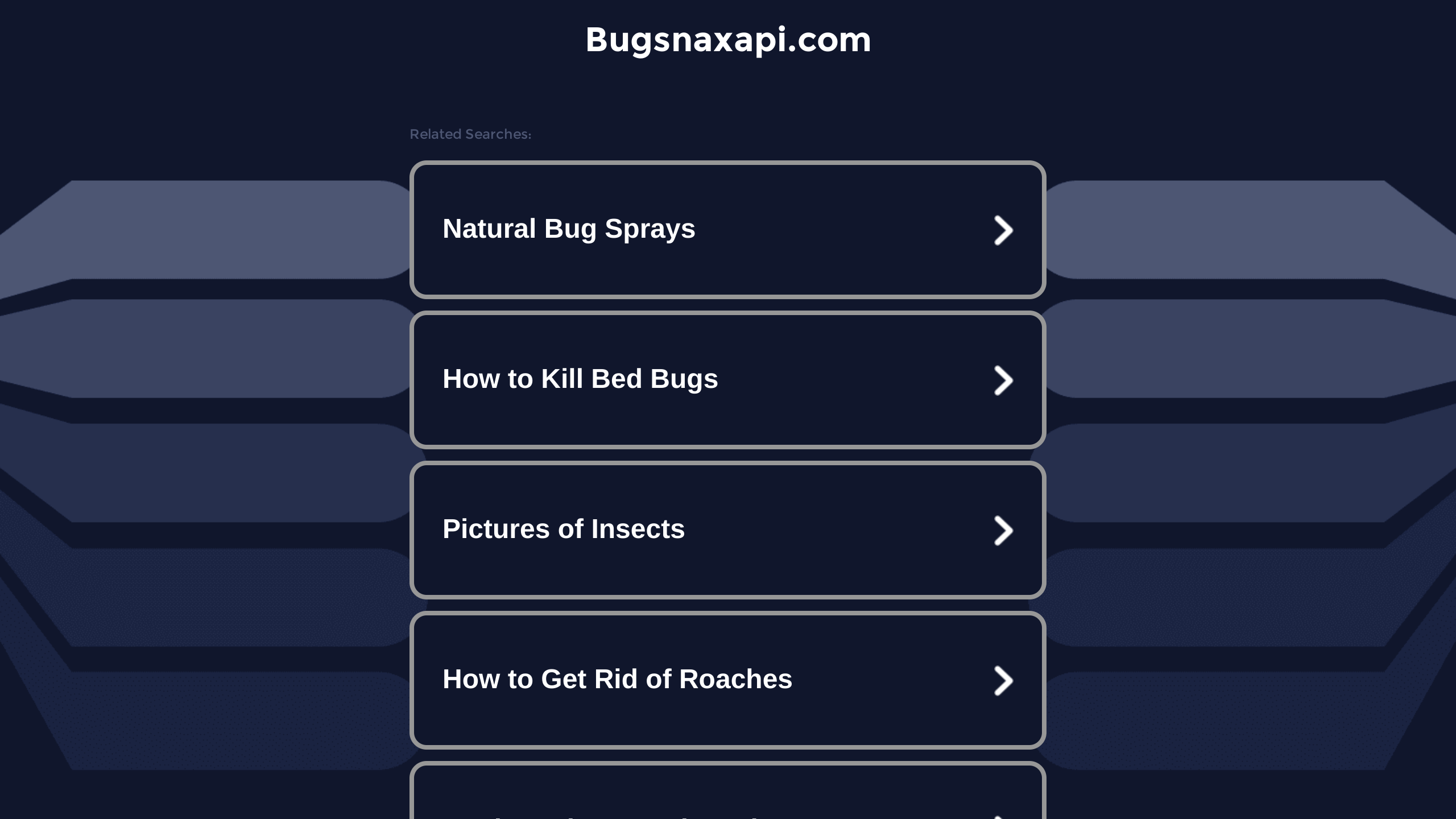 Bugsnax's website screenshot